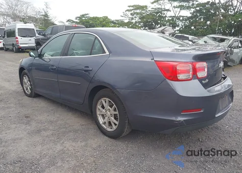 2013 Chevrolet Malibu 1Fl из США, поврежденный, VIN 1G11A5SA5DF320818